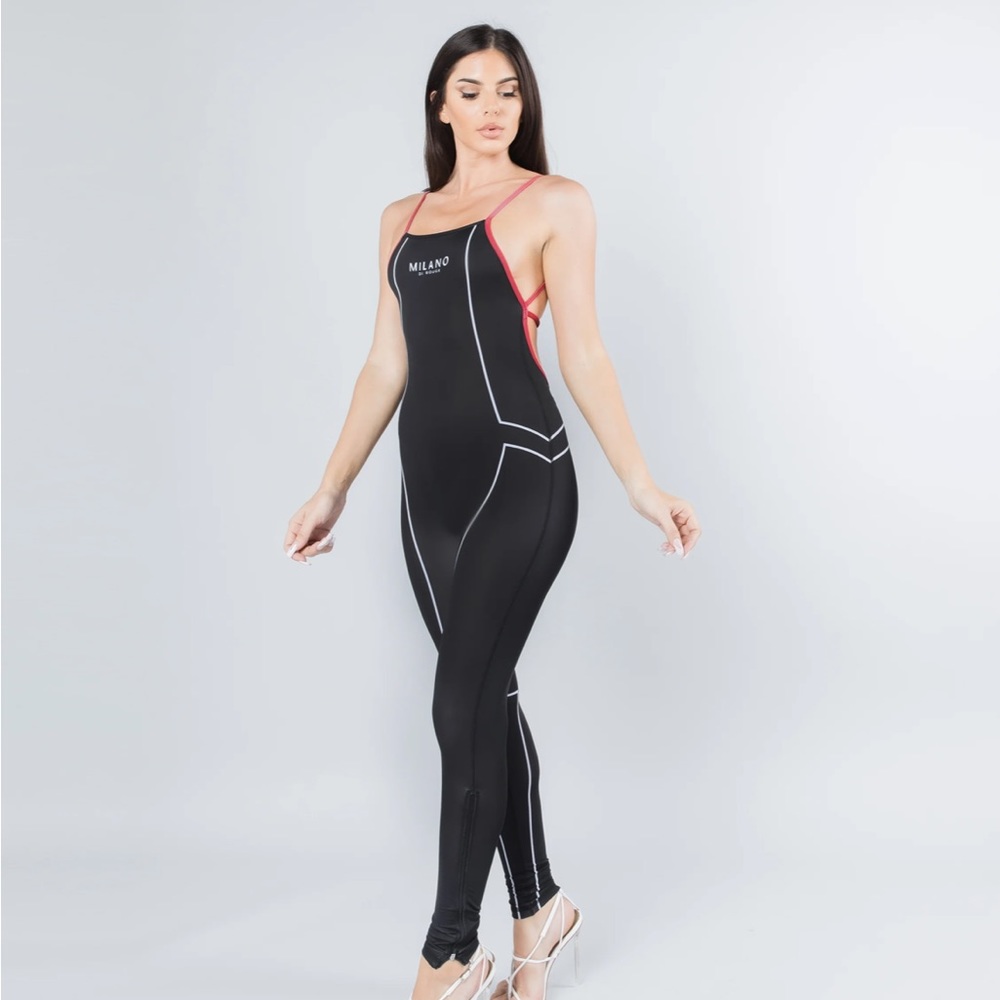 MILANO Di Rouge JADA Jumpsuit